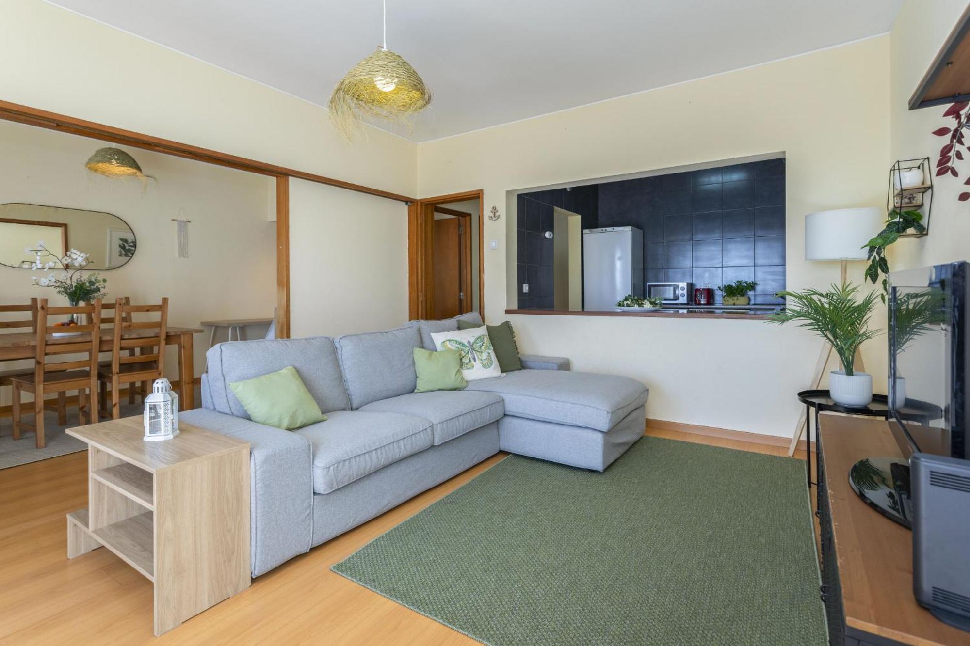 New! Sea View Appartement *